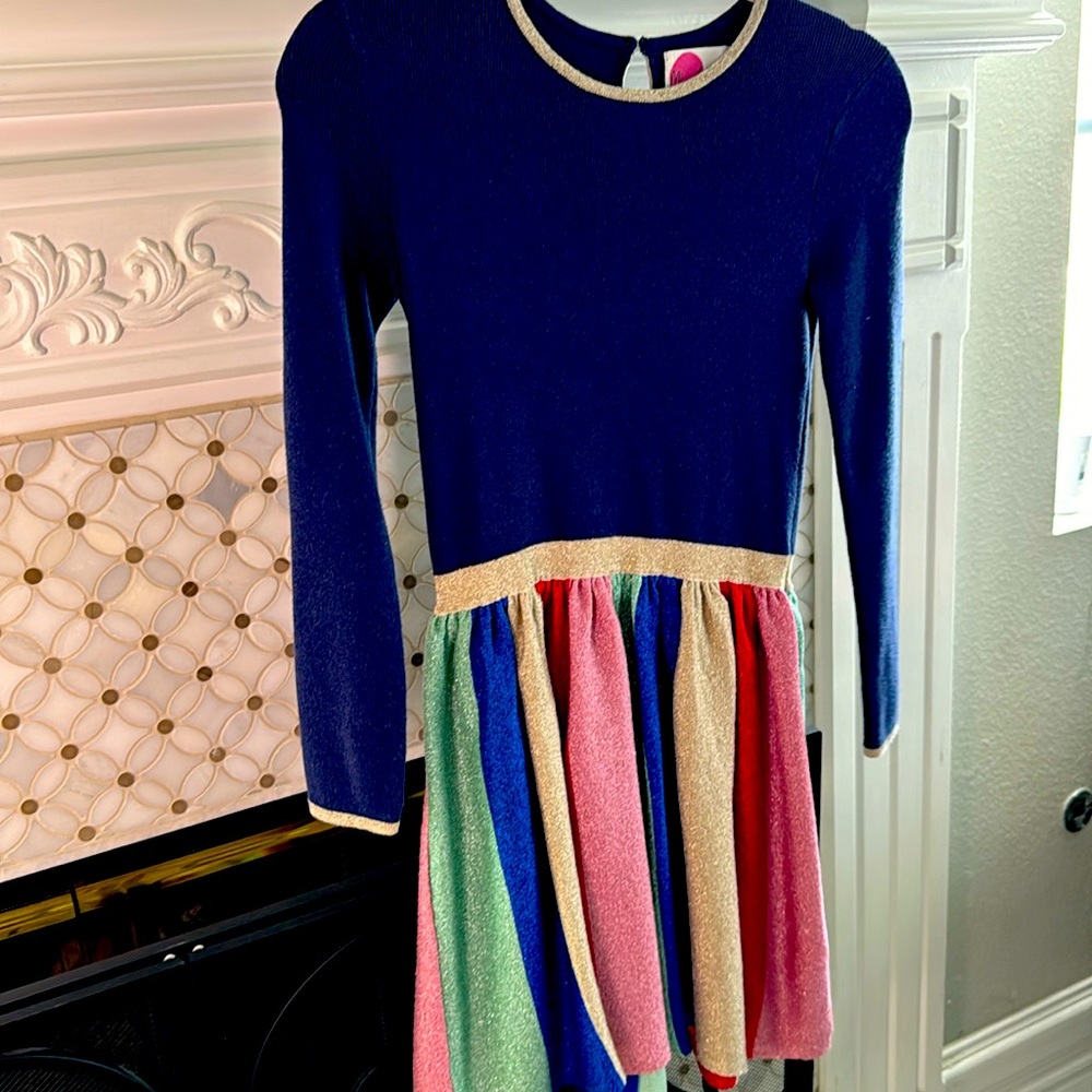 Mini Boden Dress